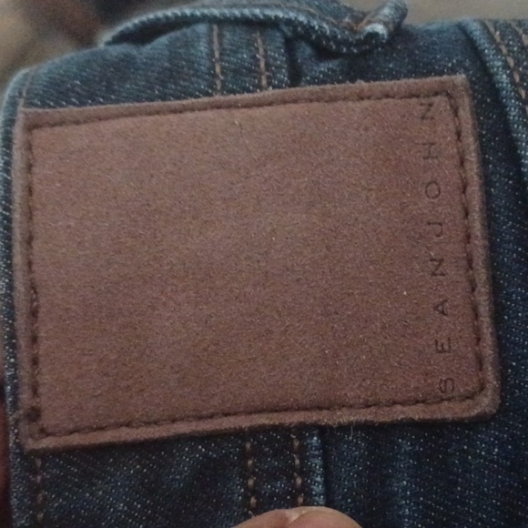 SEAN JEAN Dark Blue Denim Jeans, 38W / 32L - Picture 10 of 10